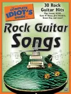 Image of complete idiots guide to rock guitar songs
