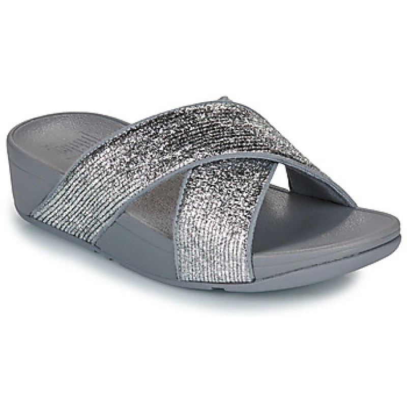 Image of FitFlop Womens sandals FitFlop Lulu Argente Female 36