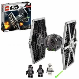 image of LEGO Star Wars Imperial TIE Fighter Toy 75300