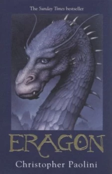 Image of Eragon by Christopher Paolini Paperback