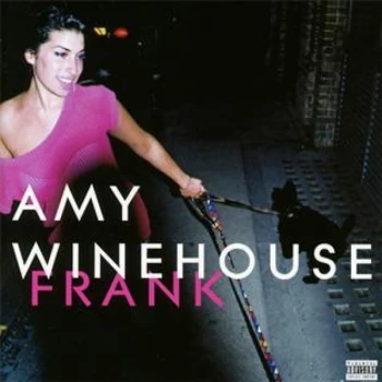 Image of Amy Winehouse - Frank CD