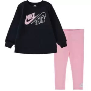 image of Nike Future Tunic Leggings Infant Girls - Multi