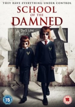 Image of School of the Damned - DVD