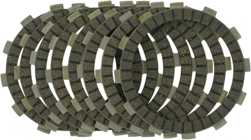Image of CK1293 - EBC CK Standard Series Clutch Friction Plate Kit For Honda CR125 2000-2007 CK1293