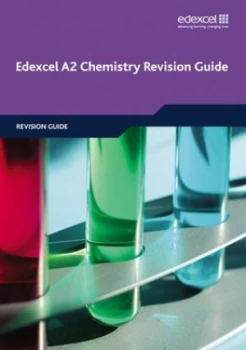 Image of Edexcel A2 Chemistry Revision Guide by Ray Oliver Paperback