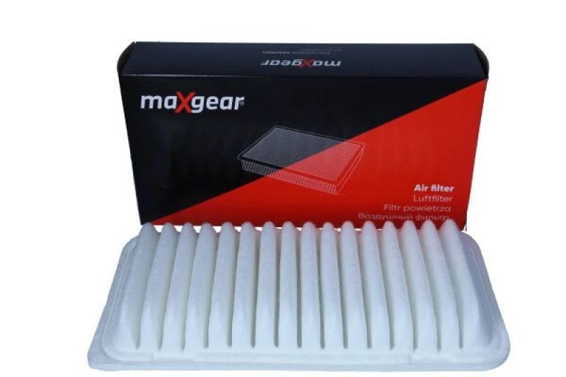 Image of MAXGEAR 26-0358 Air filter Filter Insert Air Filter (8)