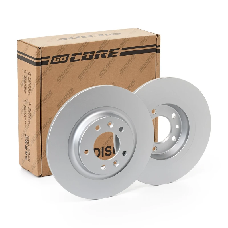 Image of goCORE Brake disc goCORE GCH20114