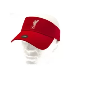 image of Liverpool FC Visor Cap