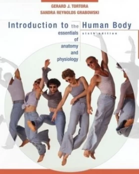 Image of Introduction to the Human Body by Gerard J. Tortora Hardback