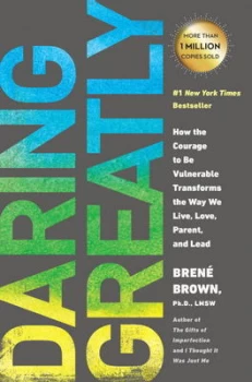 Image of Daring Greatly by Bren Brown Paperback