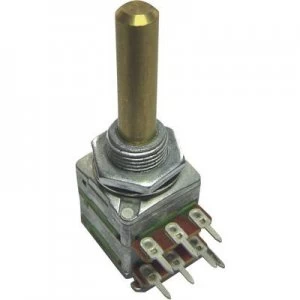 image of Potentiometer Service 4162 Single turn rotary pot Stereo 0.2 W 1 k