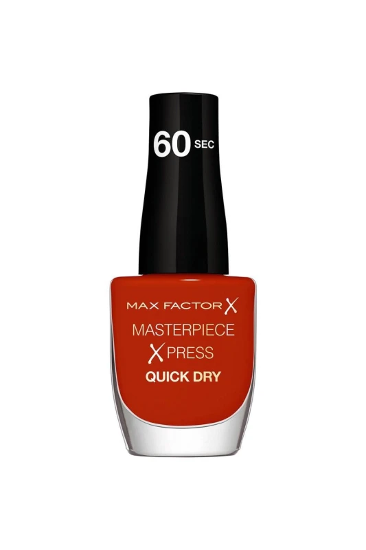 Image of Max Factor Masterpiece X-Press Nail Polish Sundowner