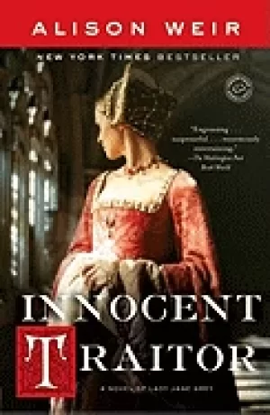 Image of innocent traitor a novel of lady jane grey