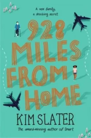 Image of 928 miles from home by Kim Slater