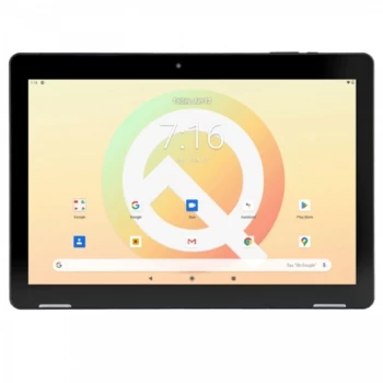 Image of Hannspree Apollo 2 10.1" 32GB Tablet - Black