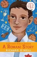 Image of Voices #7: A Different Kind of Freedom: A Romani Story (Voices #7)