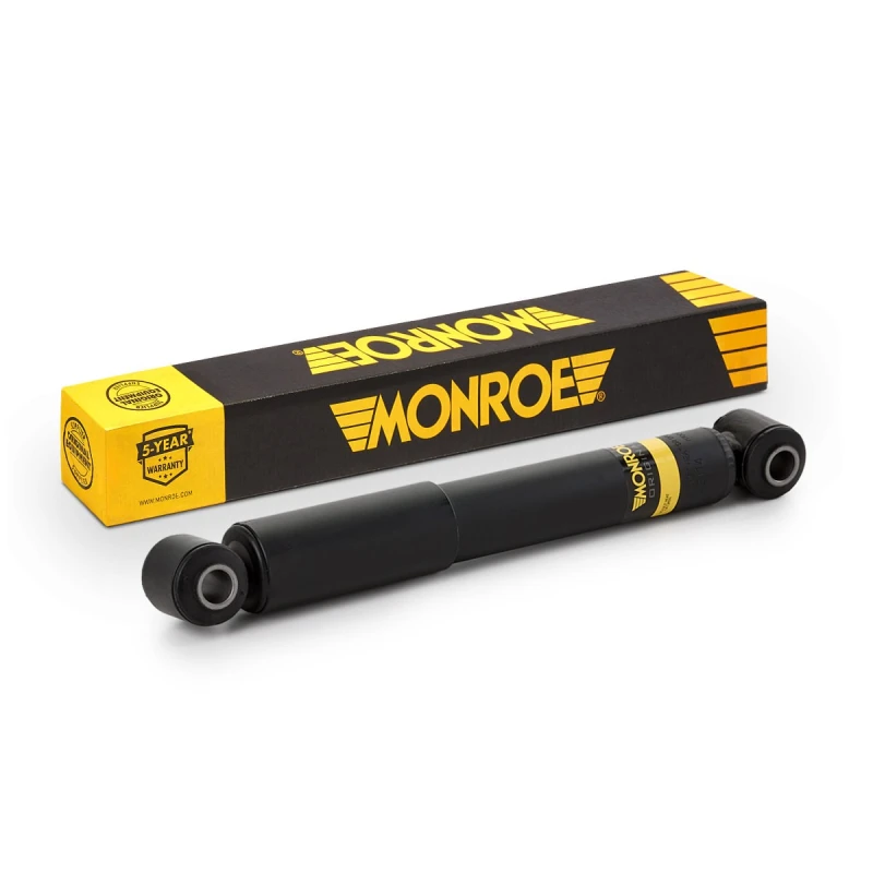 Image of MONROE 43114 Shock absorber MONROE Original (Gas Technology) Gas Pressure, Monotube, Telescopic Shock Absorber, Bottom eye Shock Absorber (854)
