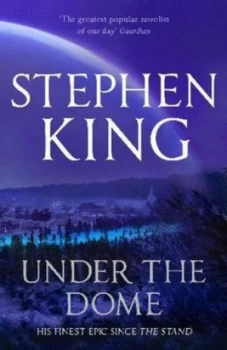 Image of Under the Dome by Stephen King Paperback