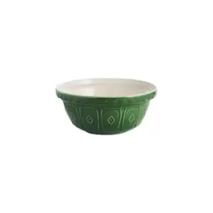 image of Mason Cash Colour Mix S24 Green Mixing Bowl 24cm