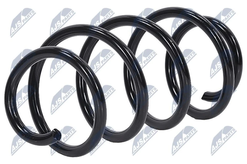 Image of NTY ASZ-WW-087 Coil spring Front Axle Coil Spring (188)
