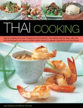 Image of Thai Cooking Paperback