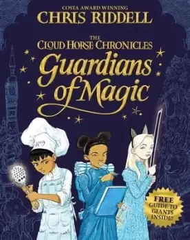 Image of Guardians of magic by Chris Riddell