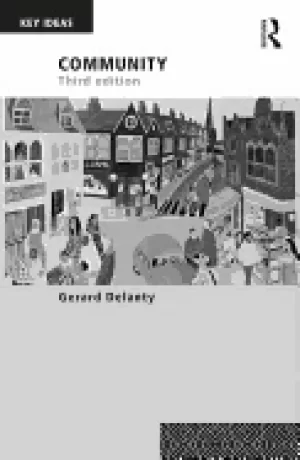 Image of community delanty gerard