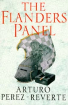 Image of The Flanders Panel by Arturo Perz-Reverte Paperback