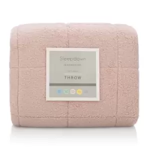 Image of Sleepdown Weighted Blanket - Grey