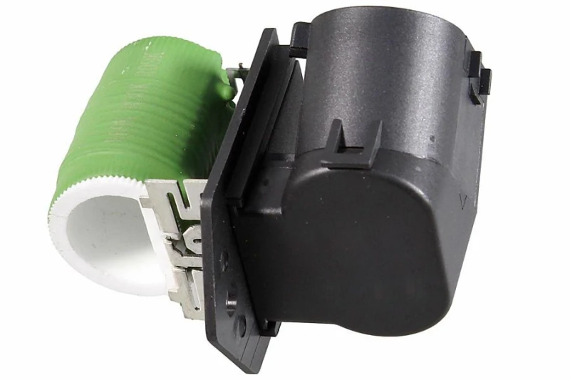 Image of Pre-resistor, electro motor radiator fan METZGER 0917717