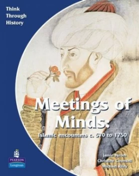 Image of Meeting of Minds by Christine Counsell Paperback