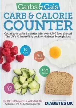 Image of Carbs & Cals Carb & Calorie Counter by Chris Cheyette
