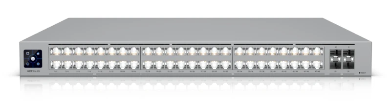Image of Ubiquiti UniFi Pro XG 48 Managed L2/L3 10G Ethernet (100/1000/10000) 1