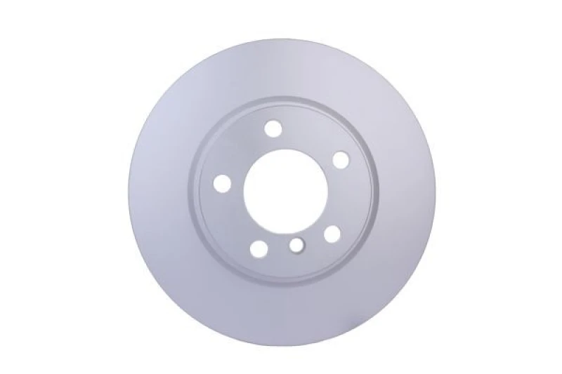 Image of HELLA Brake disc HELLA 8DD 355 126-291