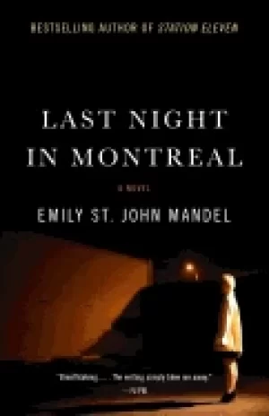 Image of last night in montreal