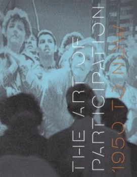 Image of The art of participation by Rudolf Frieling