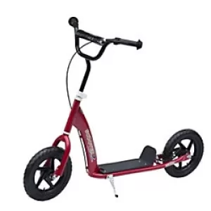 image of HOMCOM Kids Stunt Scooter 53-0020 Red