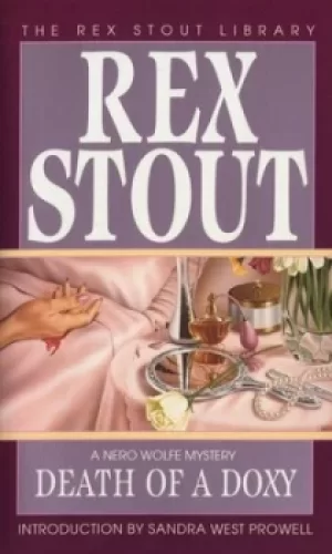 Image of Death of a Doxy by Rex Stout