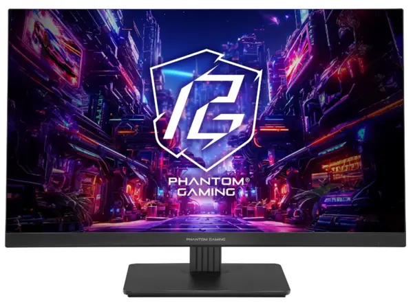 image of ASRock 27" PG27FFT1B Full HD IPS LED Gaming Monitor