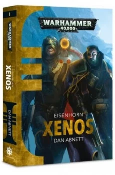 Image of Xenos by Dan Abnett Paperback
