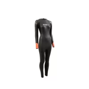 image of Zone3 Aspect Breaststroke Womens Wetsuit - Black