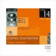 Image of L'orgue Mystique Vol. 14 (Muller) [sacd/cd Hybrid]
