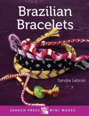 Image of Brazilian bracelets by Sandra Lebrun