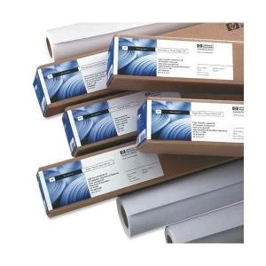 image of HP 914mm x 45.7m Paper Special InkJet on a Roll 90gsm