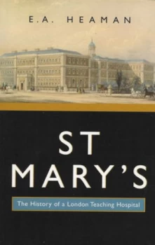 Image of St Marys by E. a Heaman Hardback