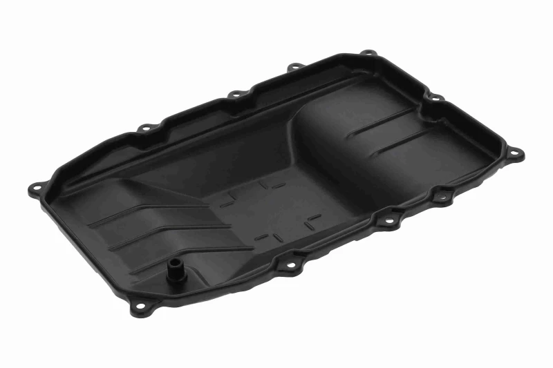 Image of VAICO Automatic transmission oil pan VAICO V45-0258