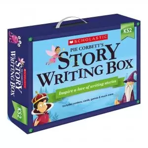 Image of Pie Corbetts KS2 Story Writing Box
