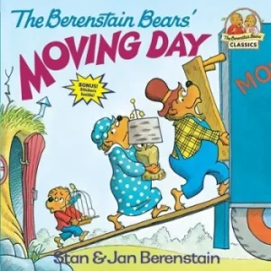 Image of The Berenstain Bears moving day by Stan Berenstain