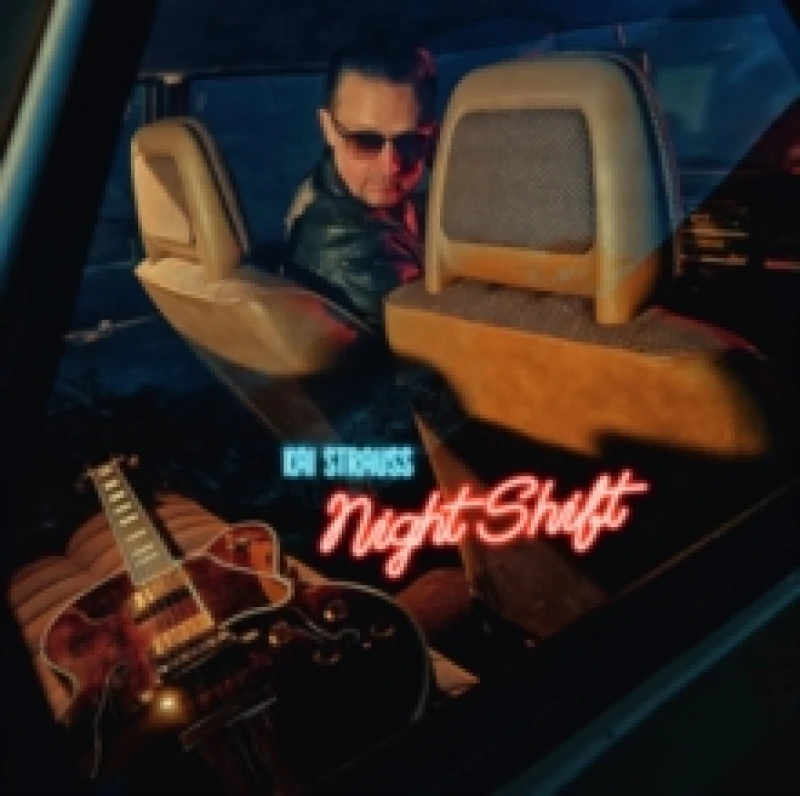 Image of Night Shift CD / Album Digipak