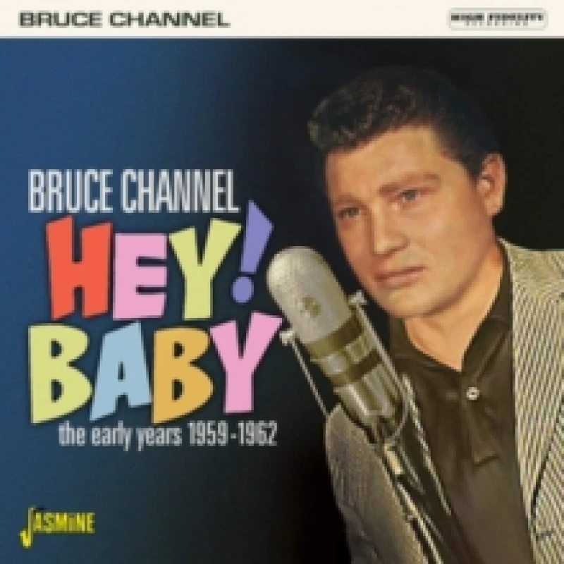 Image of Hey! Baby: The Early Years 1959-1962 CD / Album